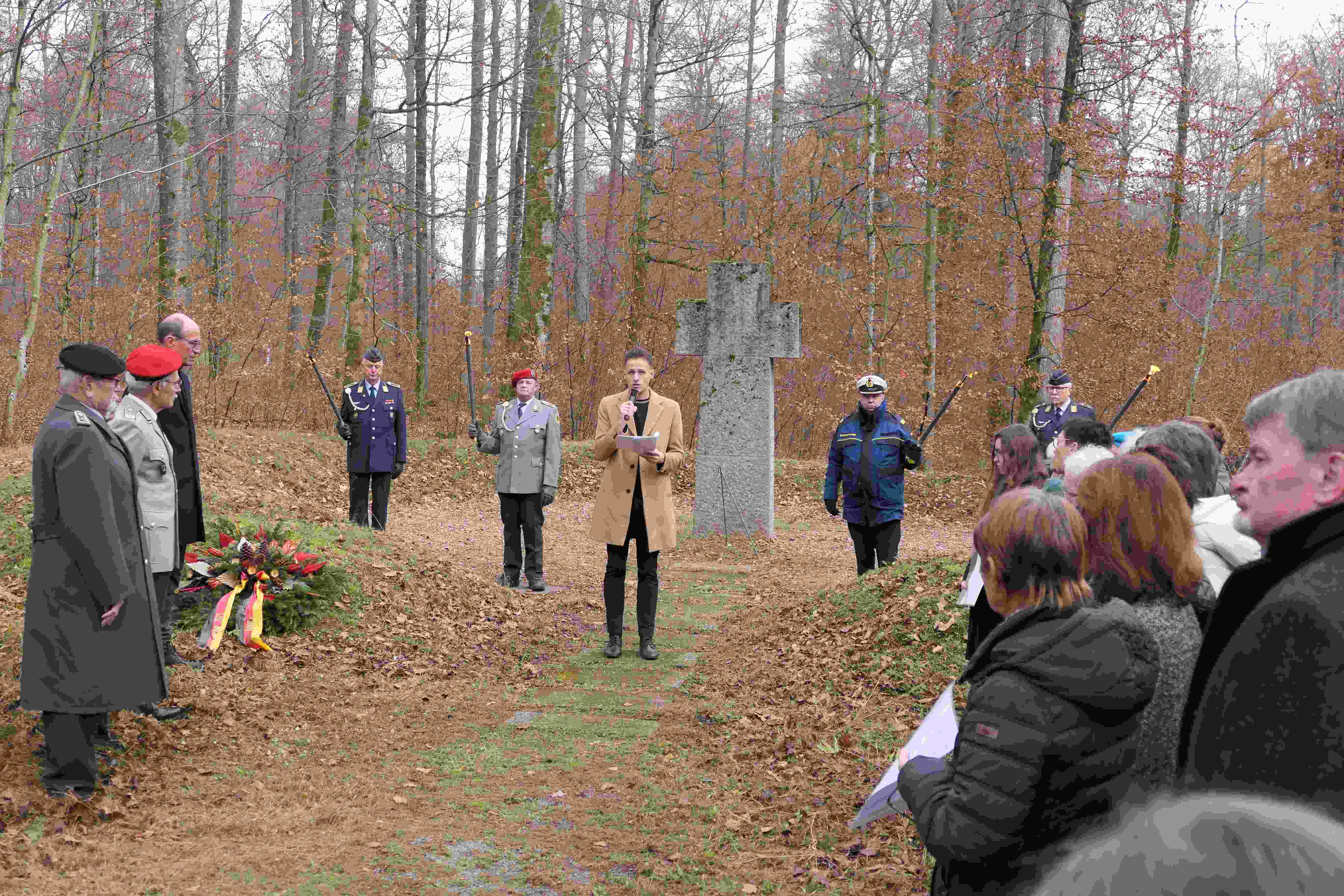 Ansprache &uuml;rgermeister Czernin